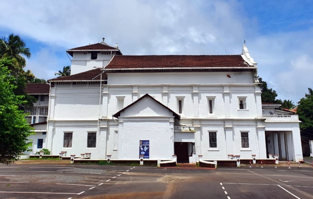 Our Lady Of Pilar Church